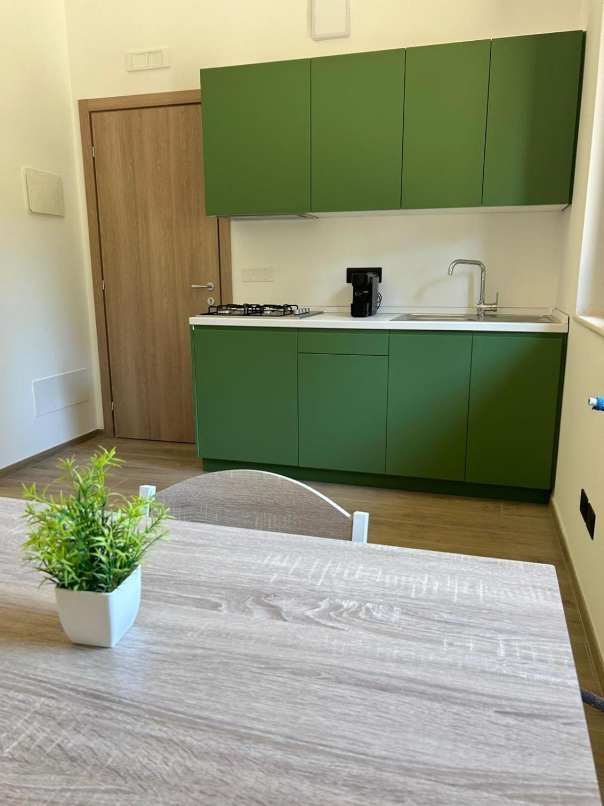 Green Residence Villa Assunta Moscufo Экстерьер фото