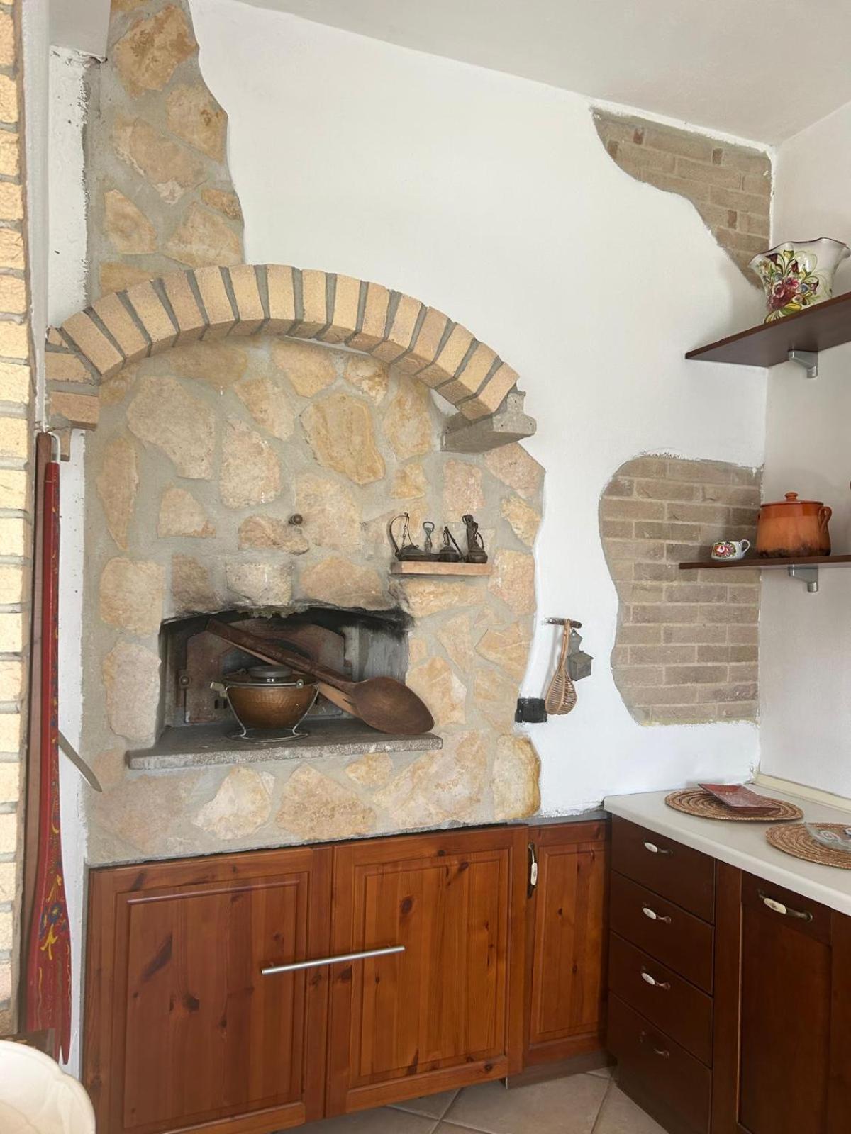 Green Residence Villa Assunta Moscufo Экстерьер фото